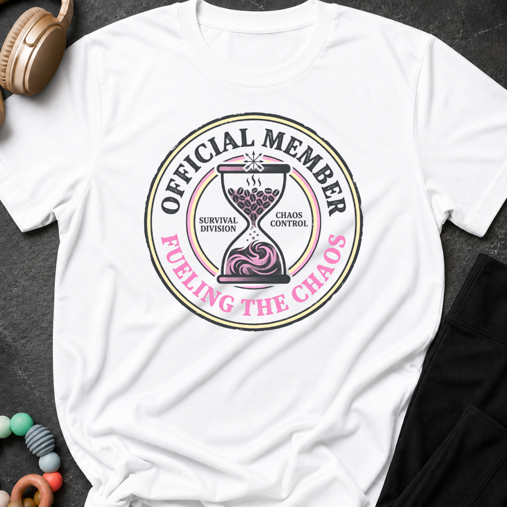 Official Member Fueling the Chaos T-Shirt