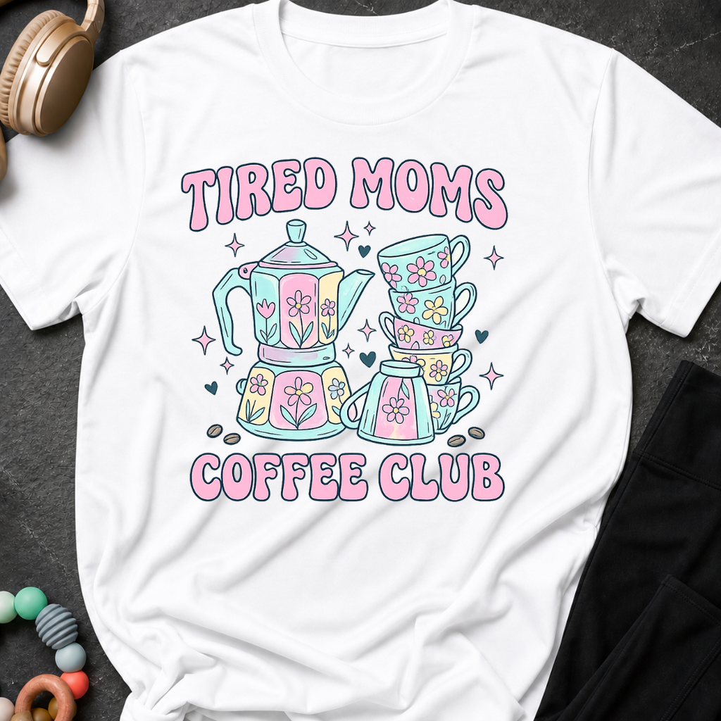 tired moms coffee club