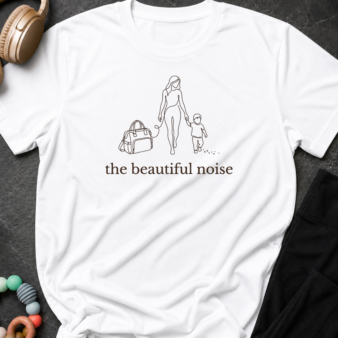 The Beautiful Noise T-Shirt