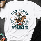 Tiny Human Wrangler T-Shirt