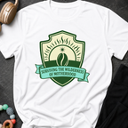 Surviving the Wilderness of Motherhood T-Shirt