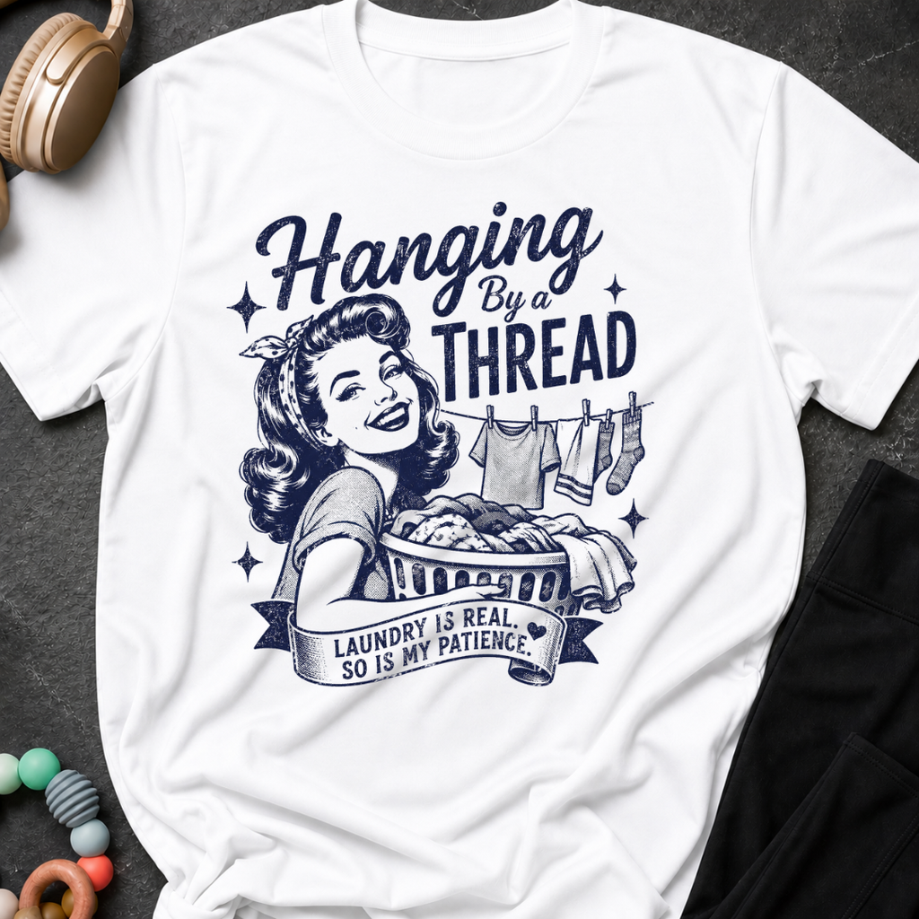 Hanging By a Thread T-Shirt