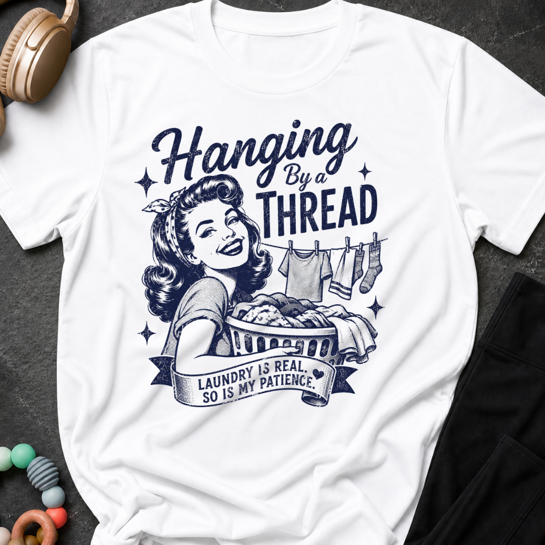 Hanging By a Thread T-Shirt