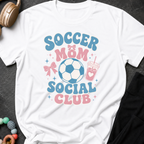 Soccer Mom Social Club T-Shirt