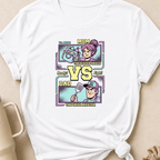 Mom Vs Dad T-Shirt