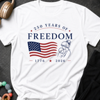 250 Years of Freedom T-Shirt
