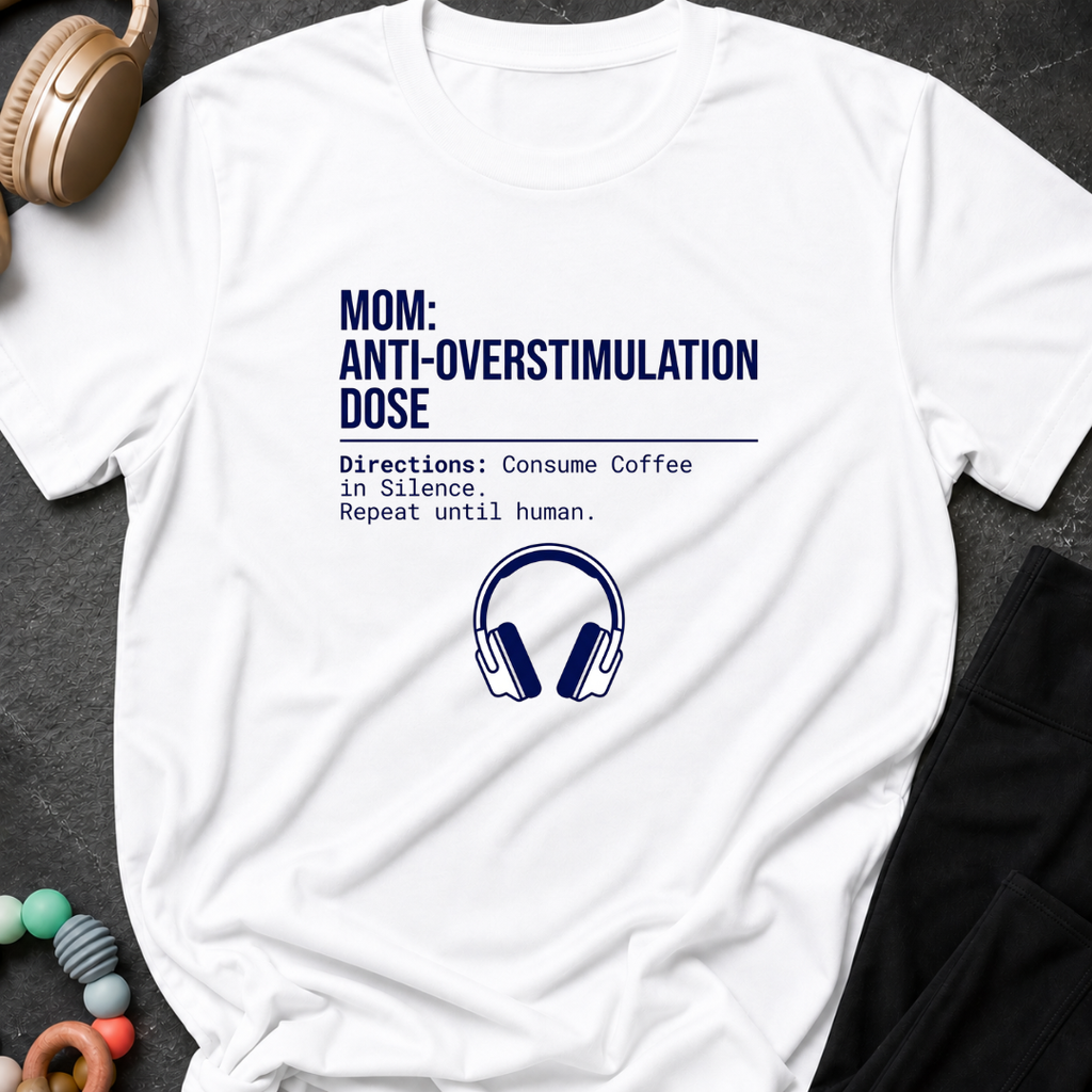 anti overstimulation dose