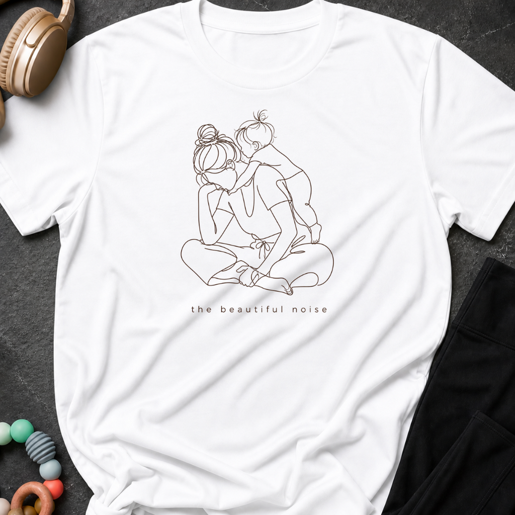 The Beautiful Noise T-Shirt