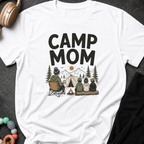 Camp Mom T-Shirt