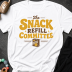 The Snack Refill Committee T-Shirt