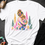 Rainbow Mom & Child T-Shirt