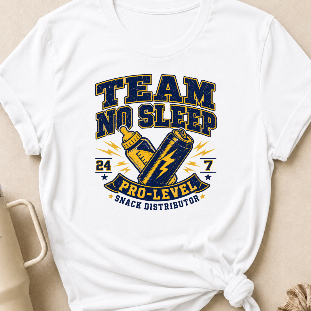 Team No Sleep T-Shirt