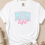 Mom Life T-shirt