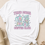 tired moms coffee club
