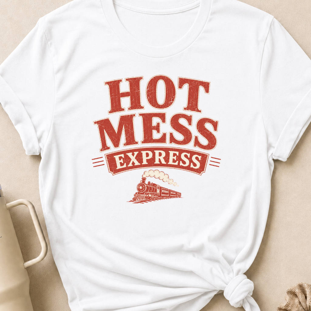 Hot Mess Express T-Shirt