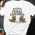 Raising Feral Children T-Shirt