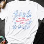 In My Baseball Mom Era T-Shirt