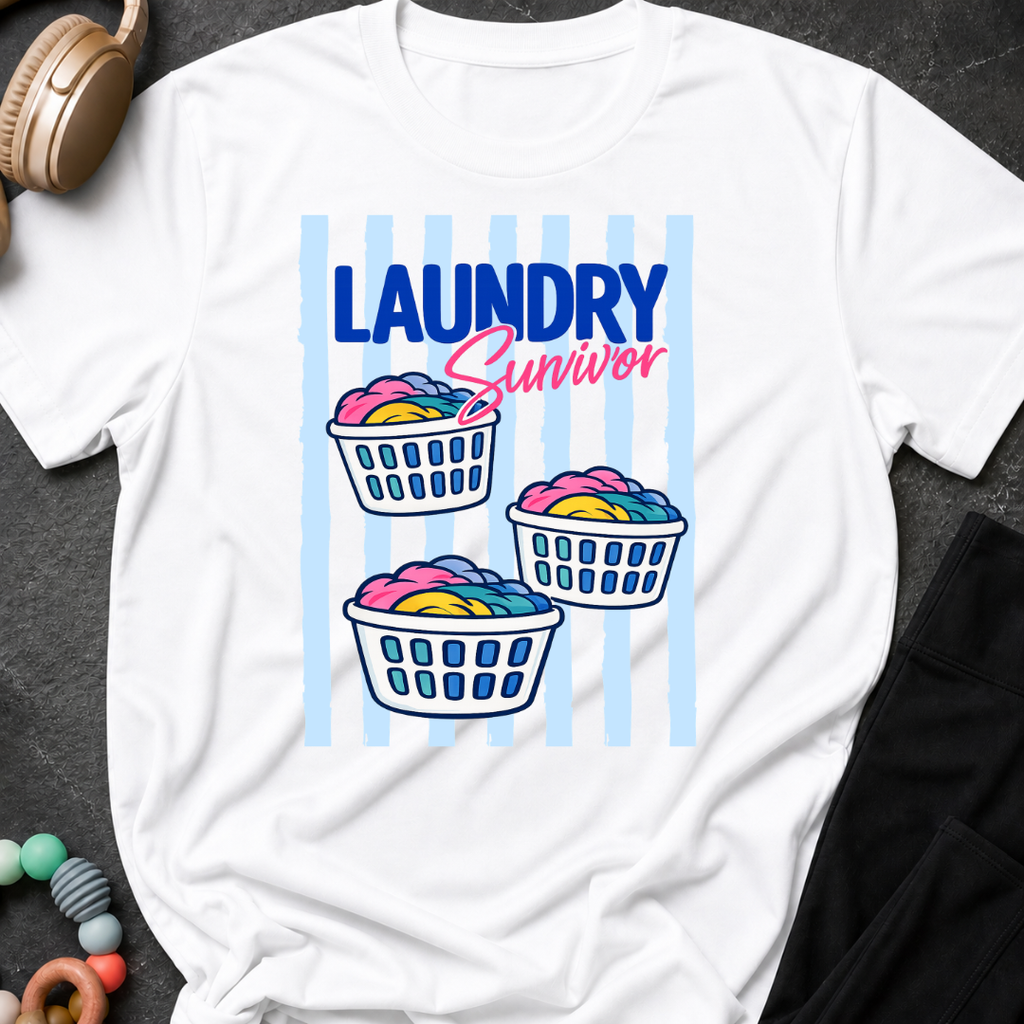 Laundry Survivor T-Shirt