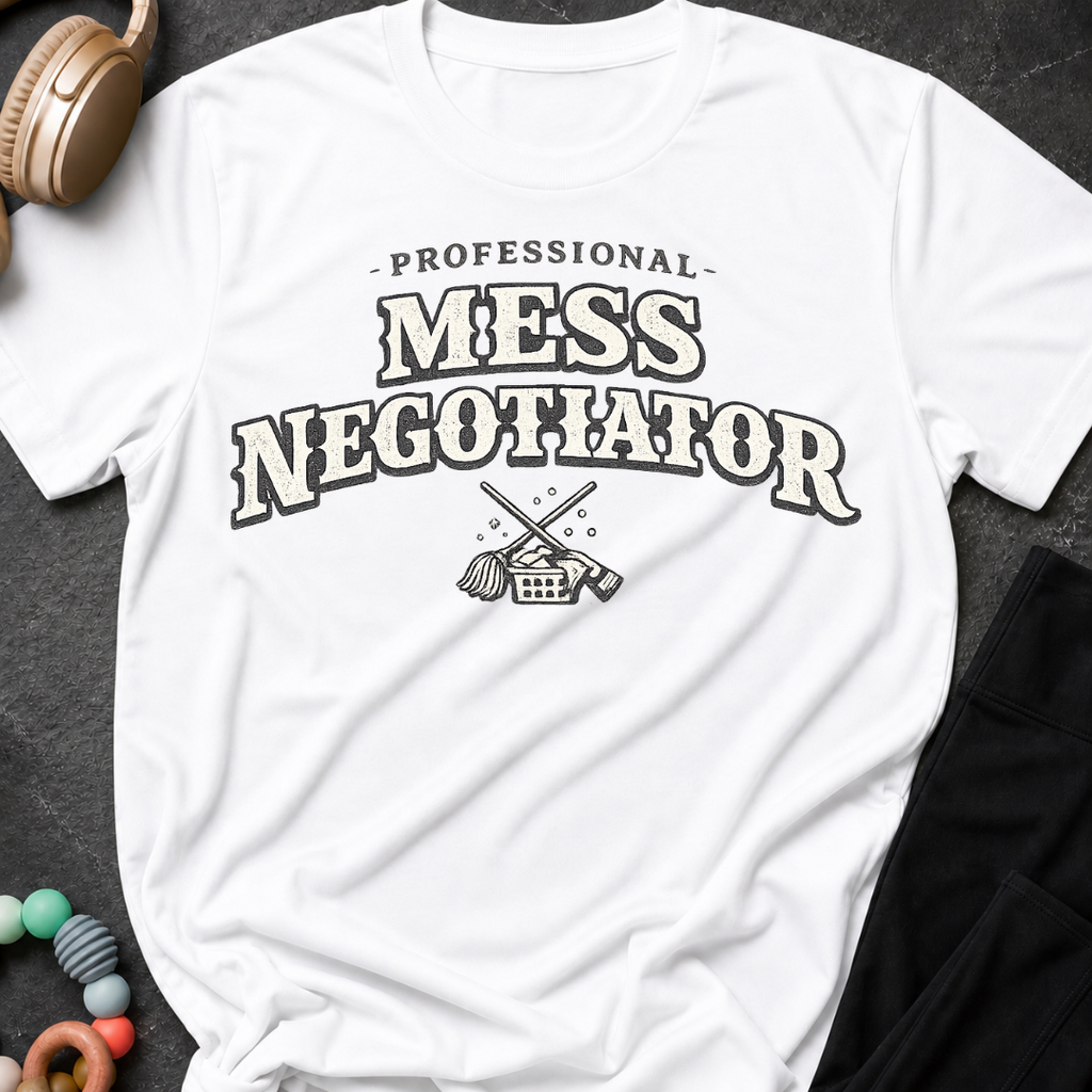 Professional Mess Negotiator T-Shirt