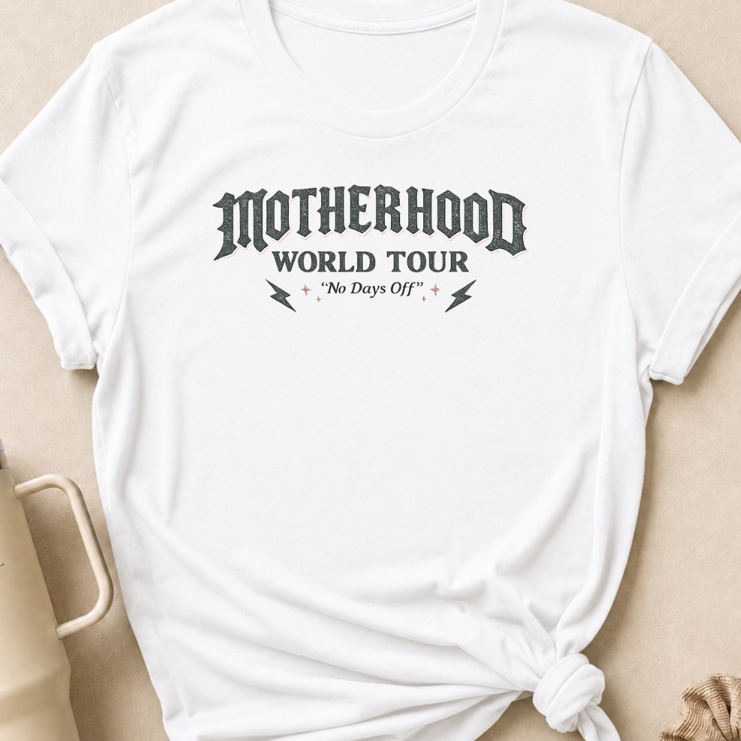 Motherhood World Tour T-Shirt