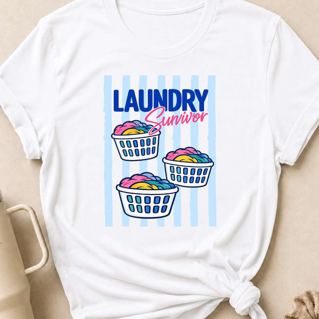 Laundry Survivor T-Shirt