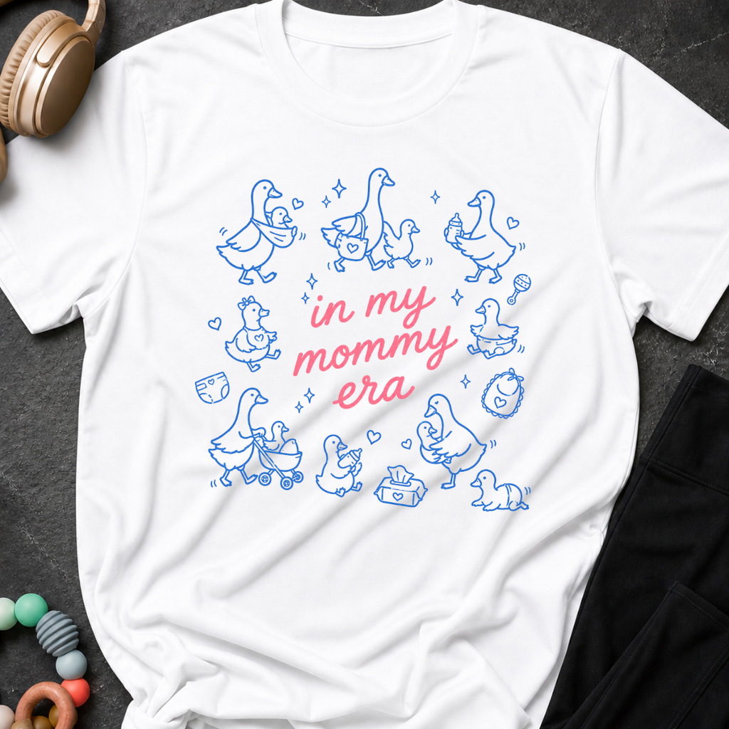 In My Mommy Era T-Shirt