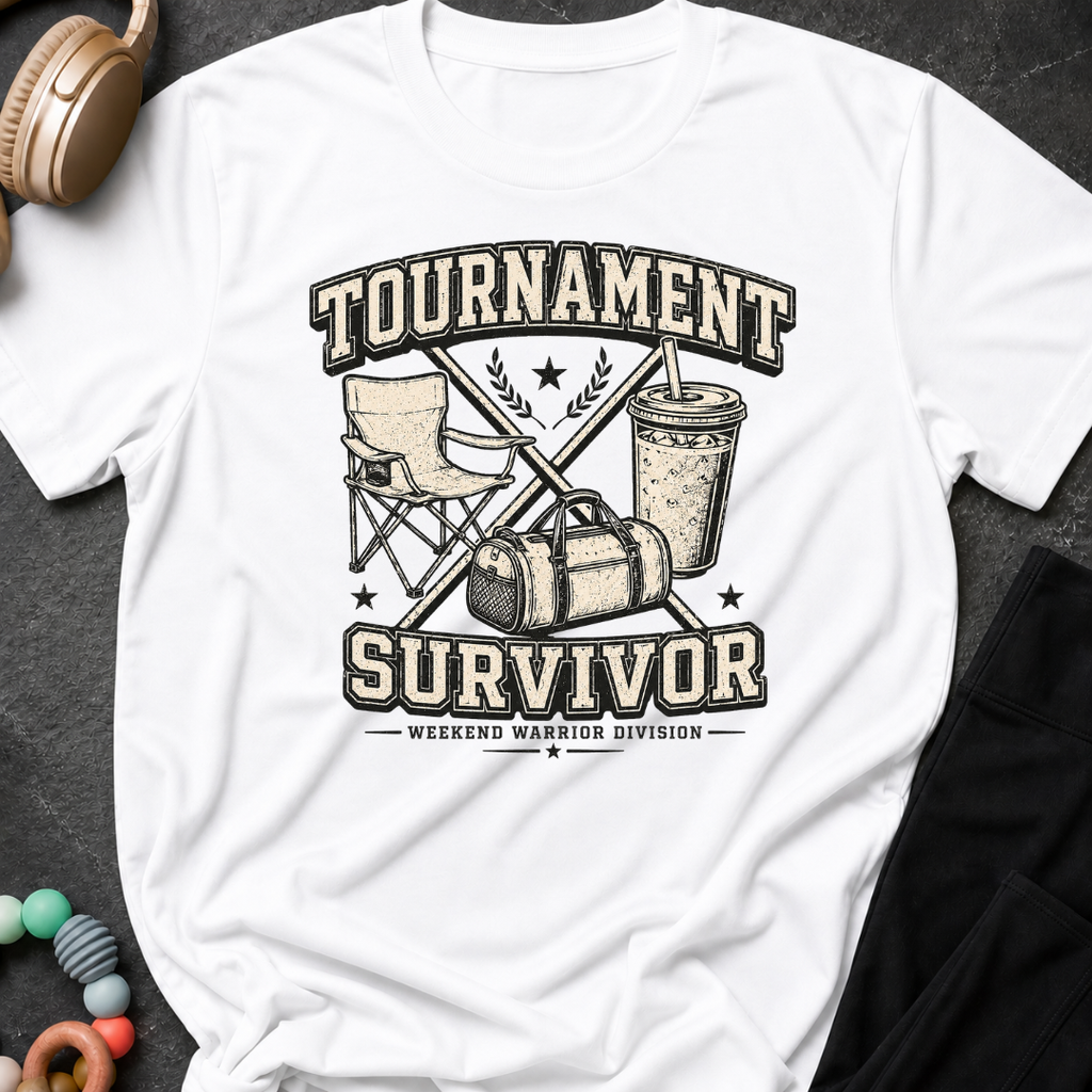 Tournament Survivor T-Shirt