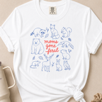 Moms Gone Feral T-shirt