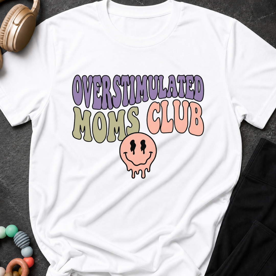 overstimulated moms club