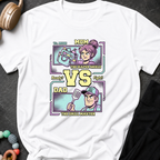 Mom Vs Dad T-Shirt