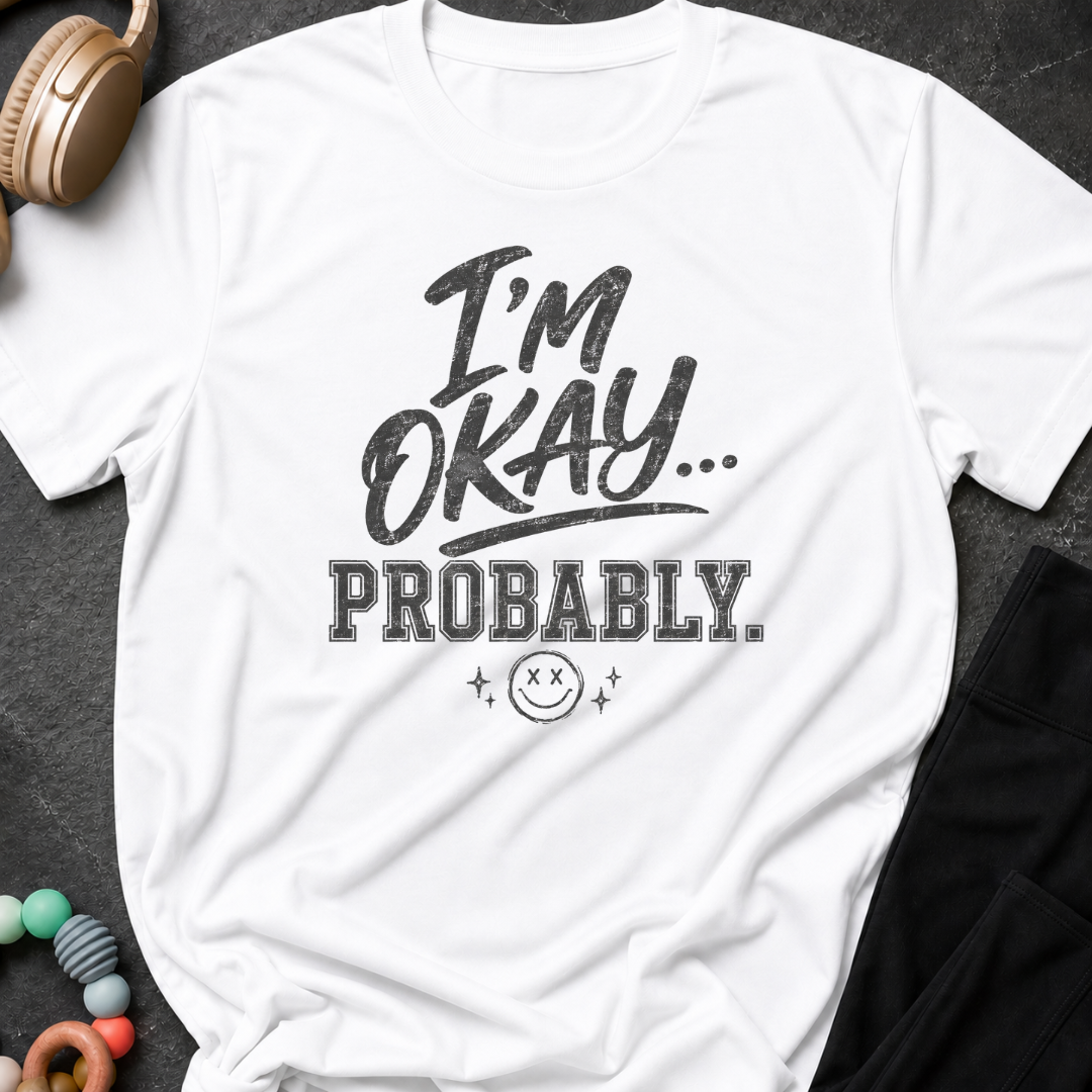 I'm Okay... Probably T-Shirt