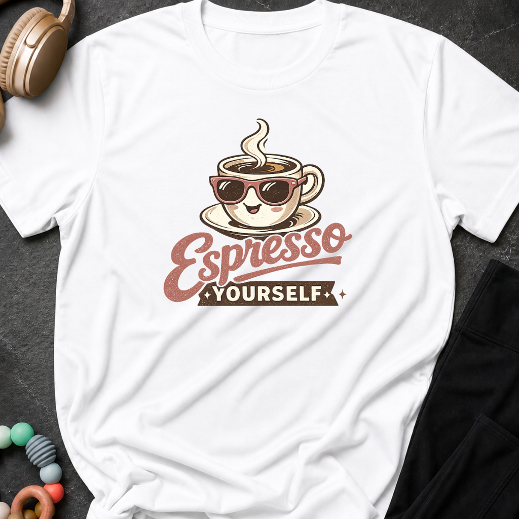 Espresso Yourself T-Shirt