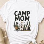 Camp Mom T-Shirt