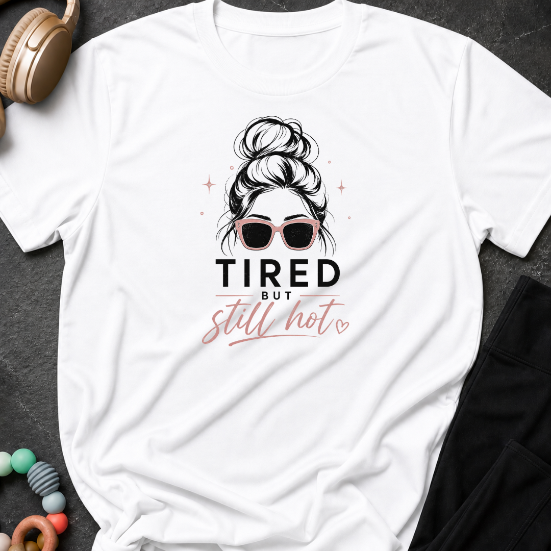 Tired But Still Hot T-Shirt