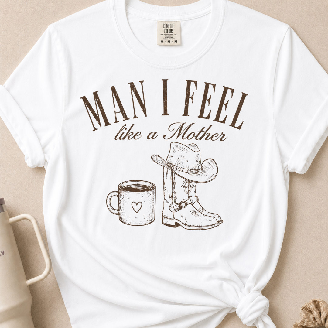 Country Mom Tshirt