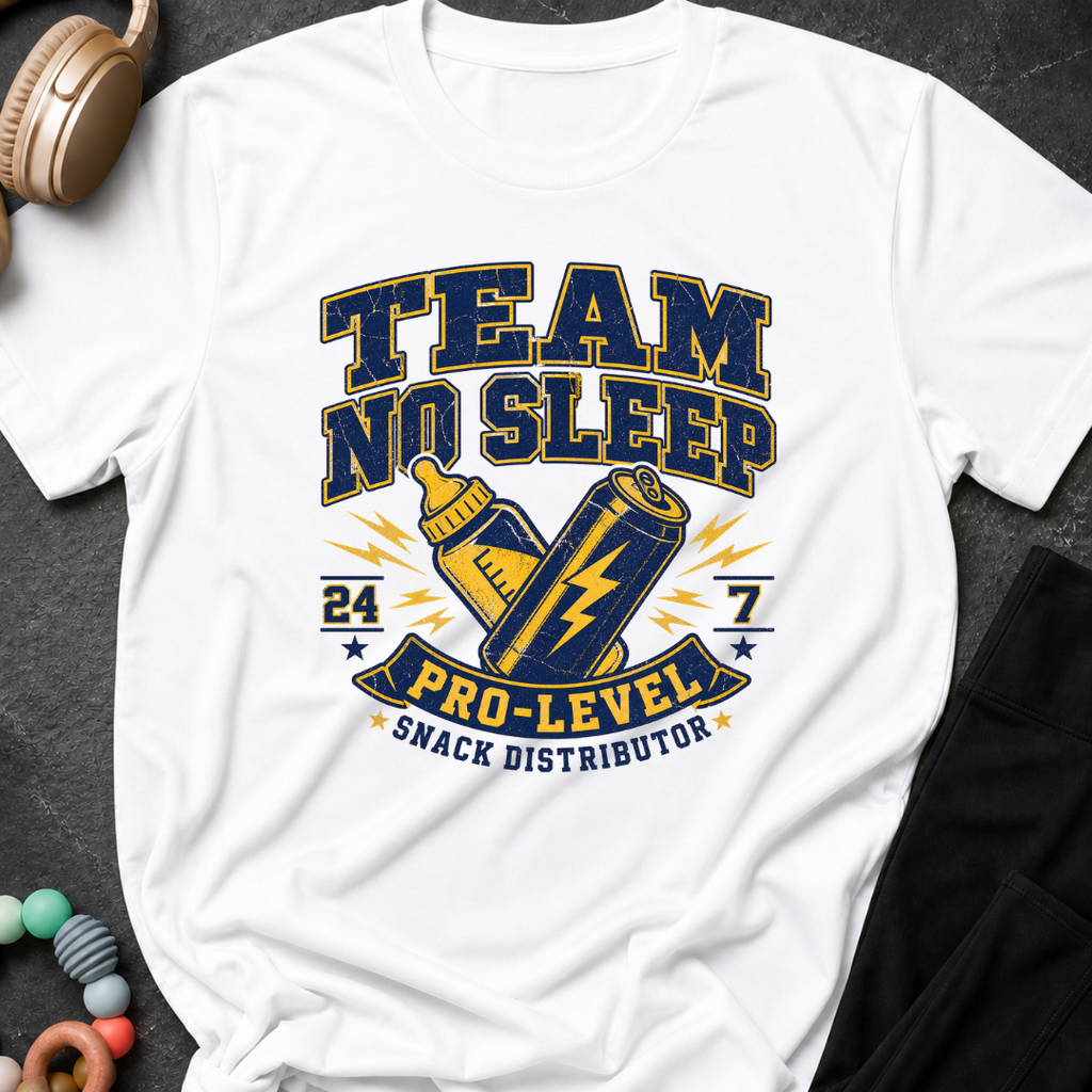 Team No Sleep T-Shirt