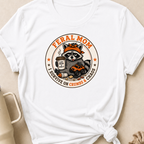 Feral Mom I Survive on Crumbs & Chaos T-Shirt