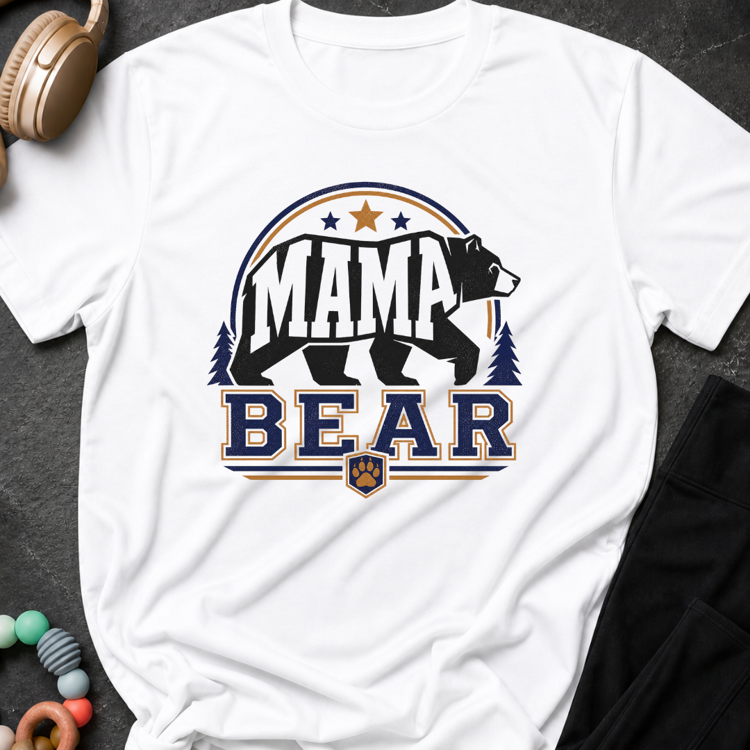 Mama Bear T-Shirt