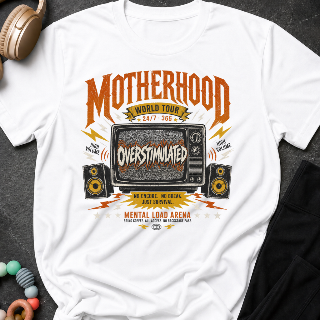 Motherhood World Tour T-Shirt