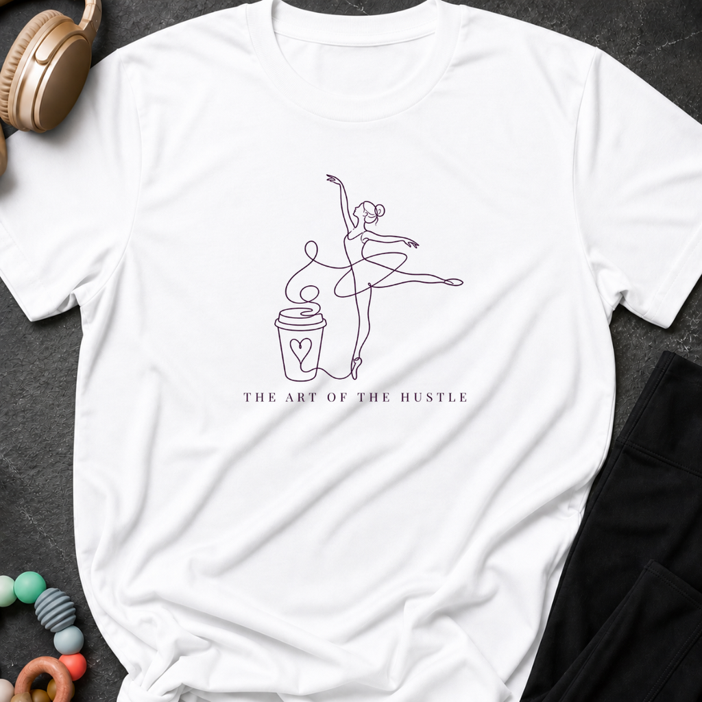 The Art of the Hustle T-Shirt