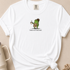 Tired as a Mother Comfort Colors Tshirt