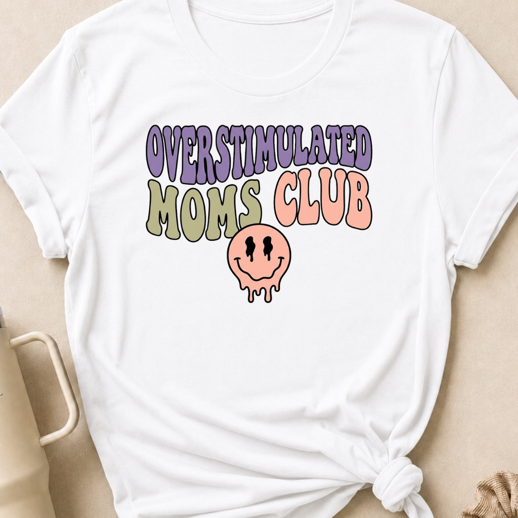 overstimulated moms club