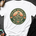 Teen Mom Survival Club One Load at a Time T-Shirt