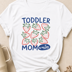 Toddler Mom is my Jam T-Shirt