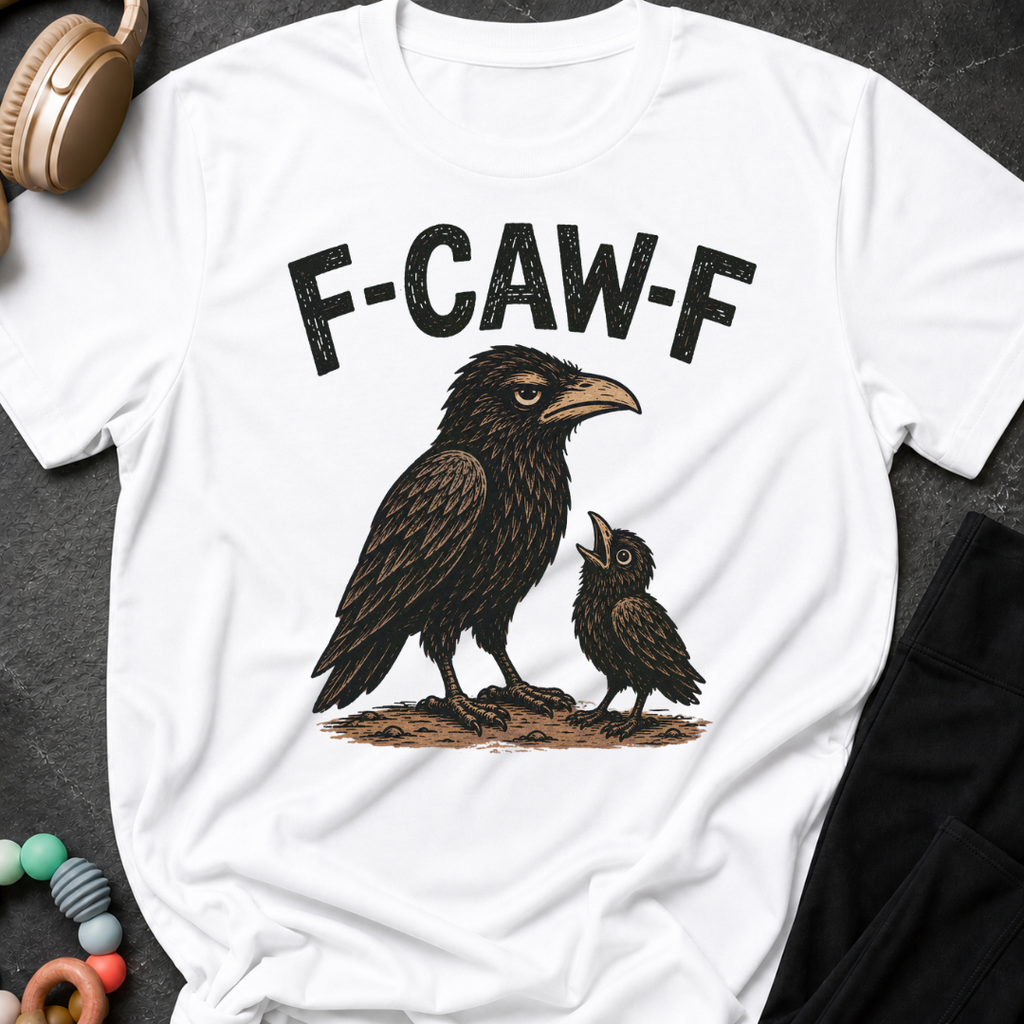 F-Caw-F T-Shirt