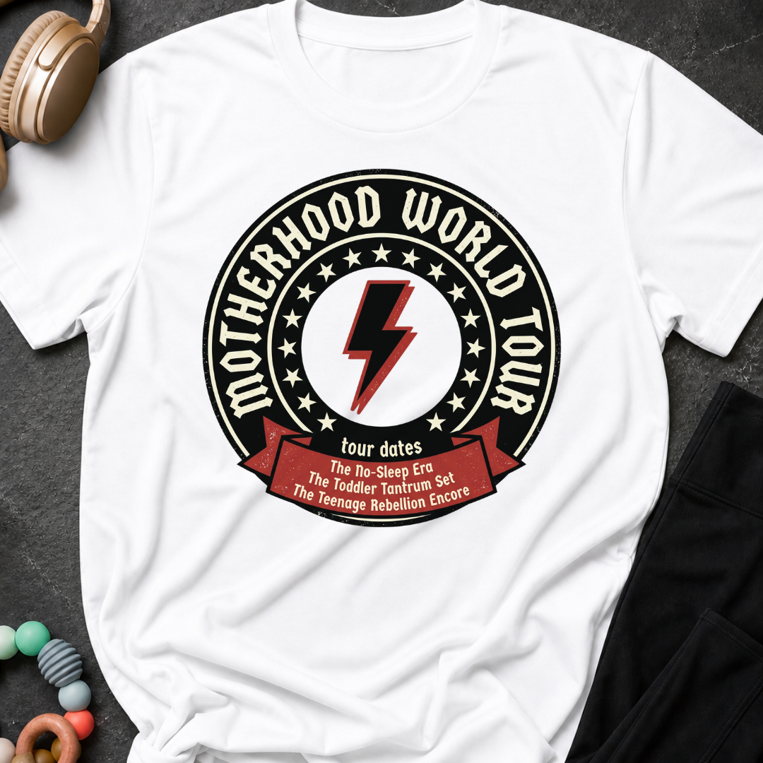 Motherhood World Tour T-Shirt
