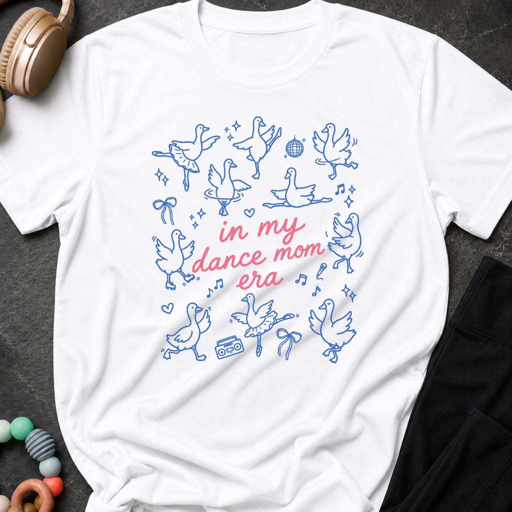 In My Dance Mom Era T-Shirt