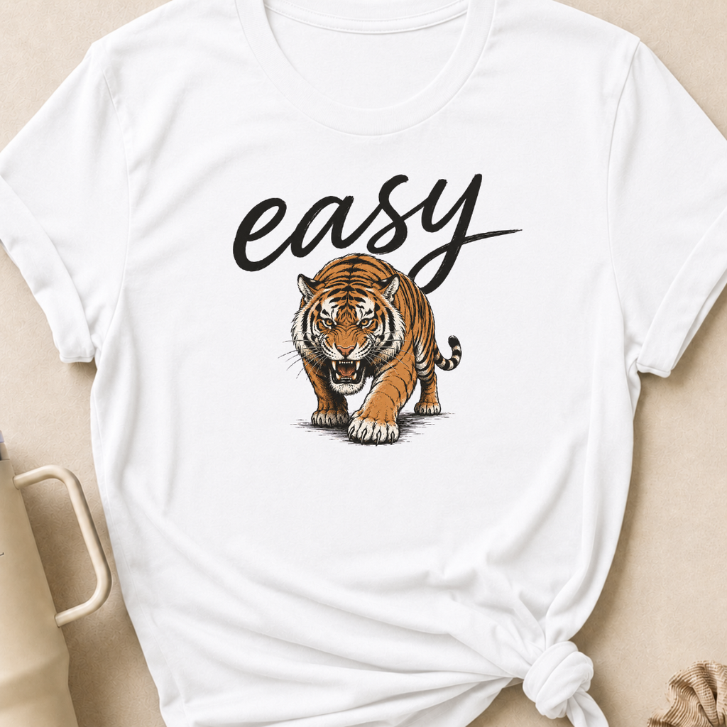 Easy Tiger T-Shirt