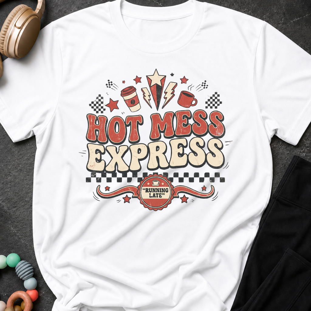 Hot Mess Express T-Shirt