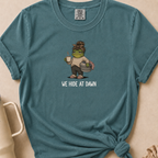 We Hide at Dawn T-shirt 1